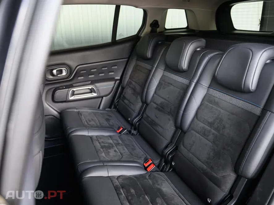 Citroen C5 Aircross 1.6 Hybrid Shine Pack e-EAT8