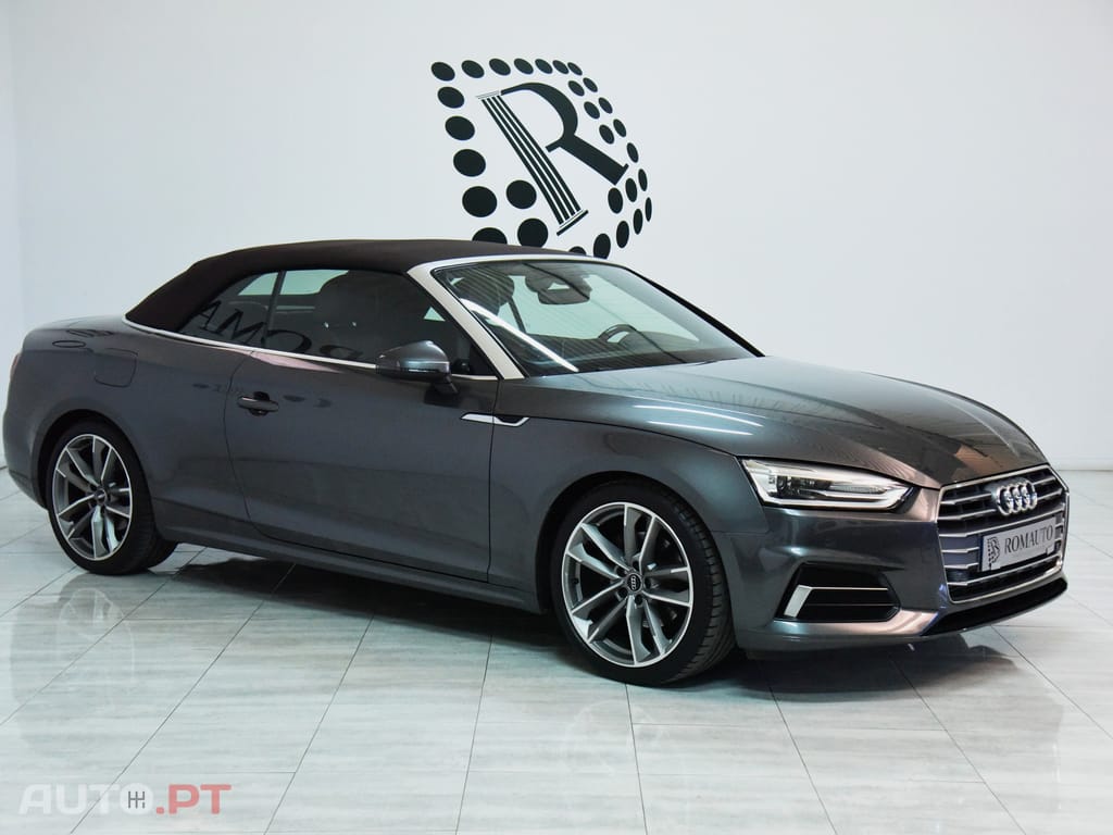 Audi A5 2.0 TFSI Sport