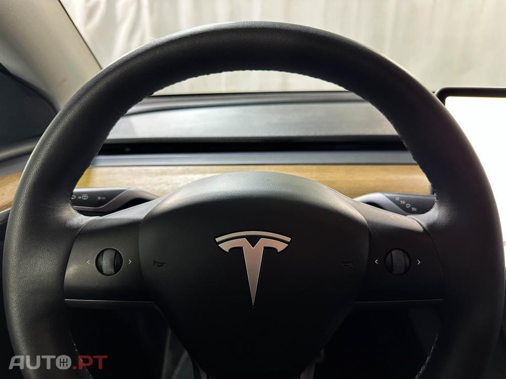 Tesla Model Y Performance Dual Motor AWD