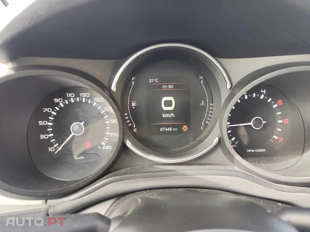Fiat 500L 1.6 MJ