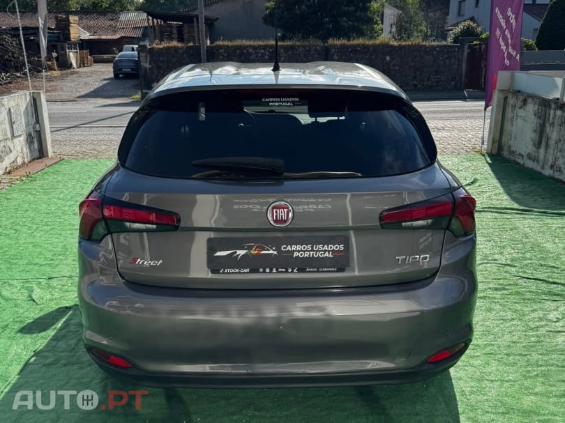 Fiat Tipo 1.3 M-Jet Lounge