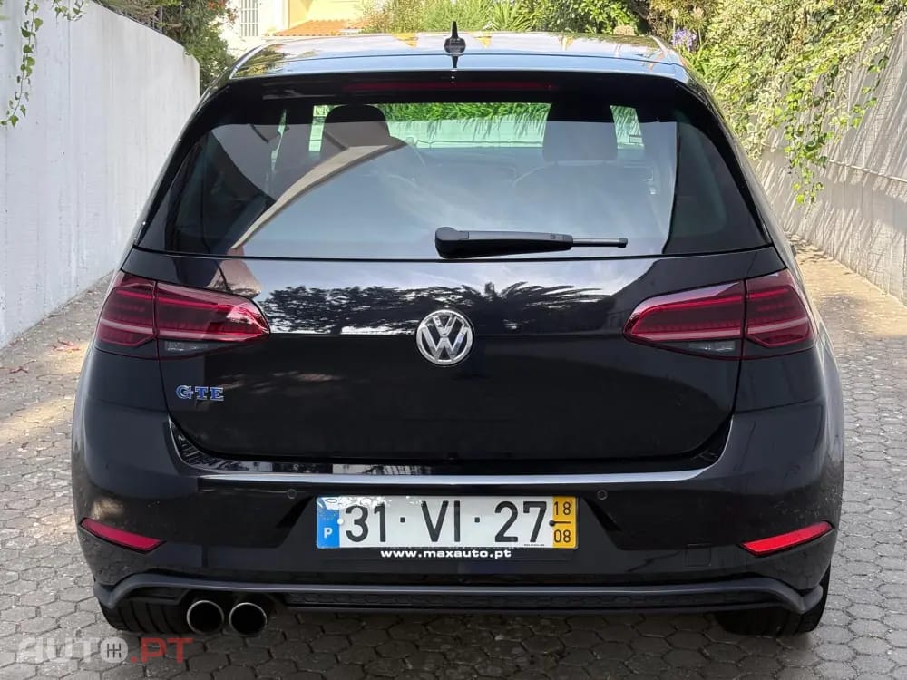 Volkswagen Golf 1.4 GTE Plug-in