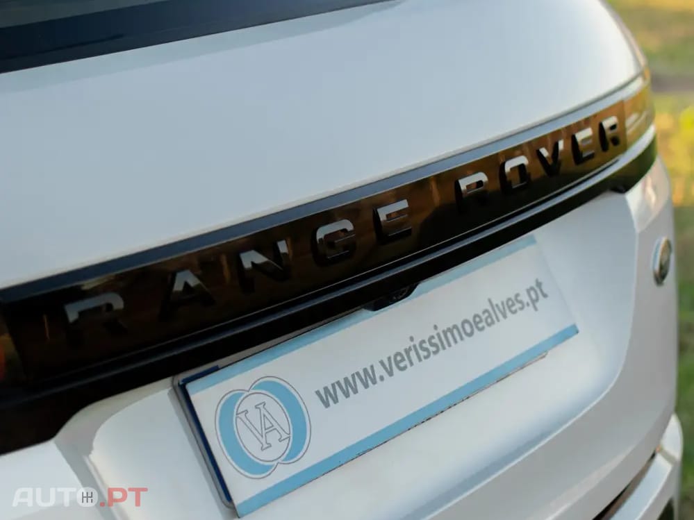 Land Rover Evoque 2.0 D150 AWD R-Dynamic Auto