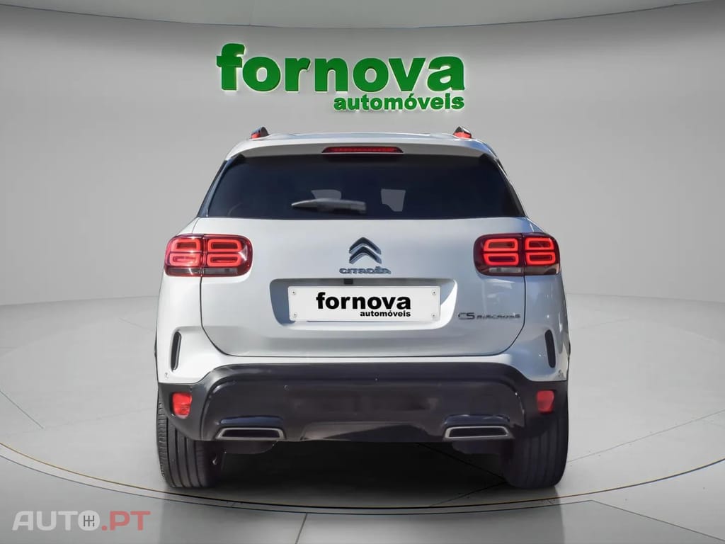 Citroen C5 Aircross 1.5 BlueHDi Shine