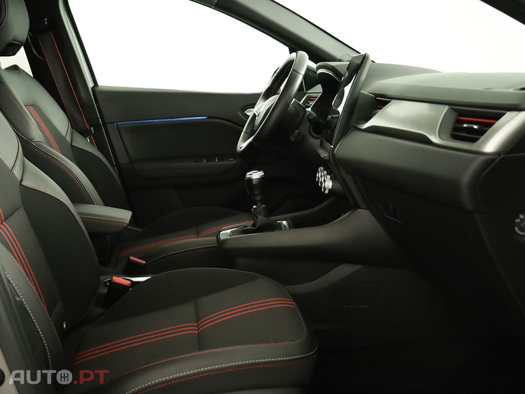 Renault Captur Captur 1.0 TCe RS Line