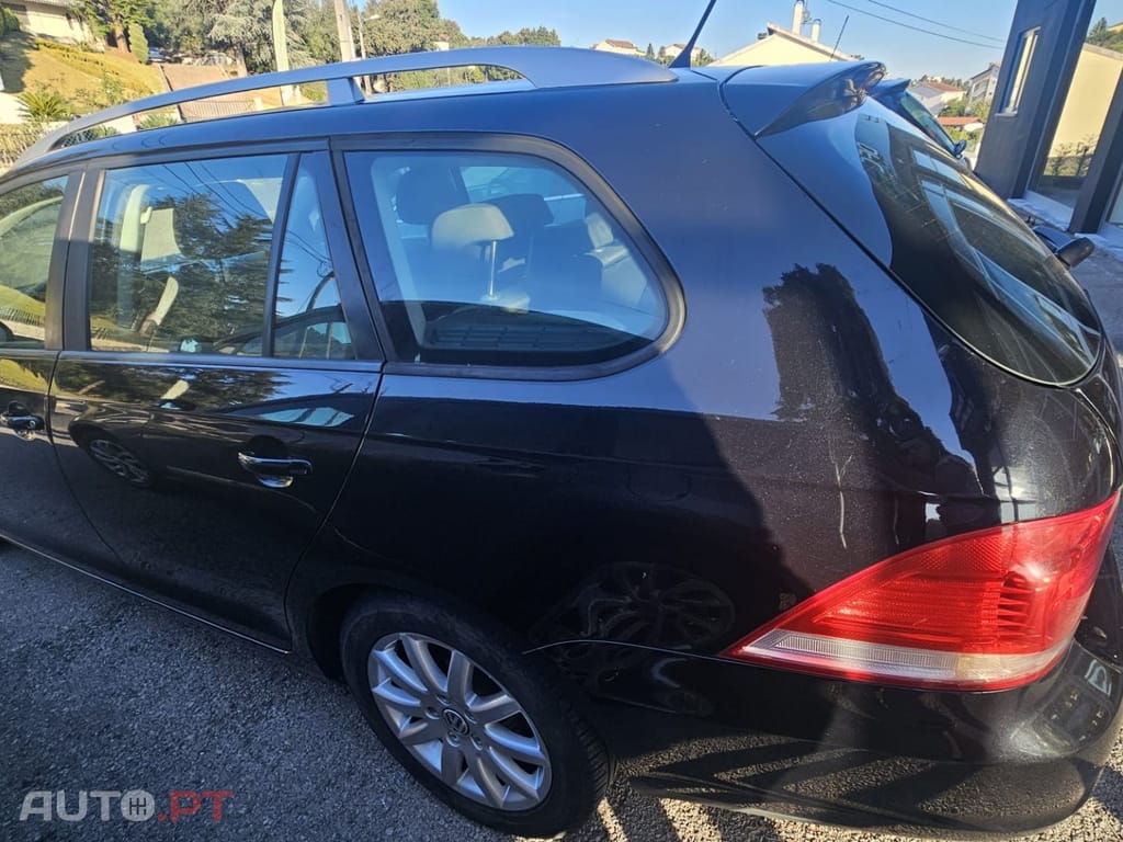 Volkswagen Golf 1.9 TDi BlueM. Trend. Pack