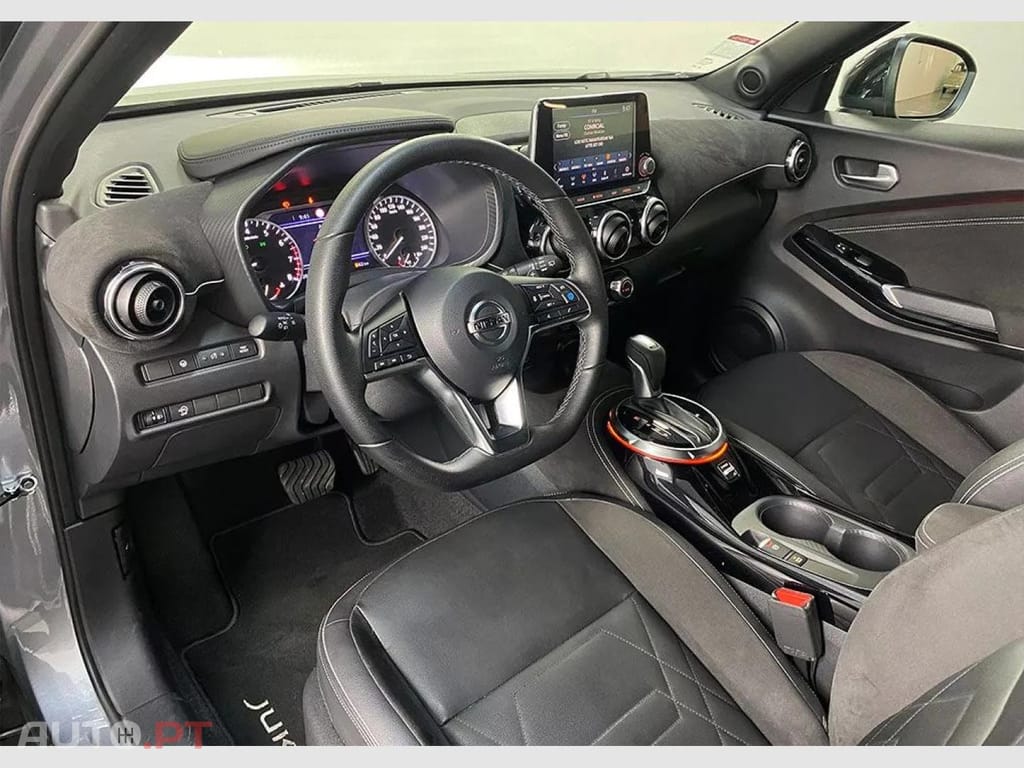 Nissan Juke DIG-T (114 CV) 6M/T N-DESIGN CHIC