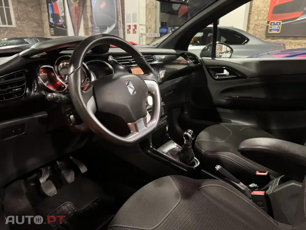 DS DS3 1.2 PureTech Be Chic