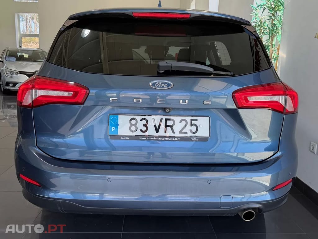 Ford Focus SW 1.0 EcoBoost Titanium