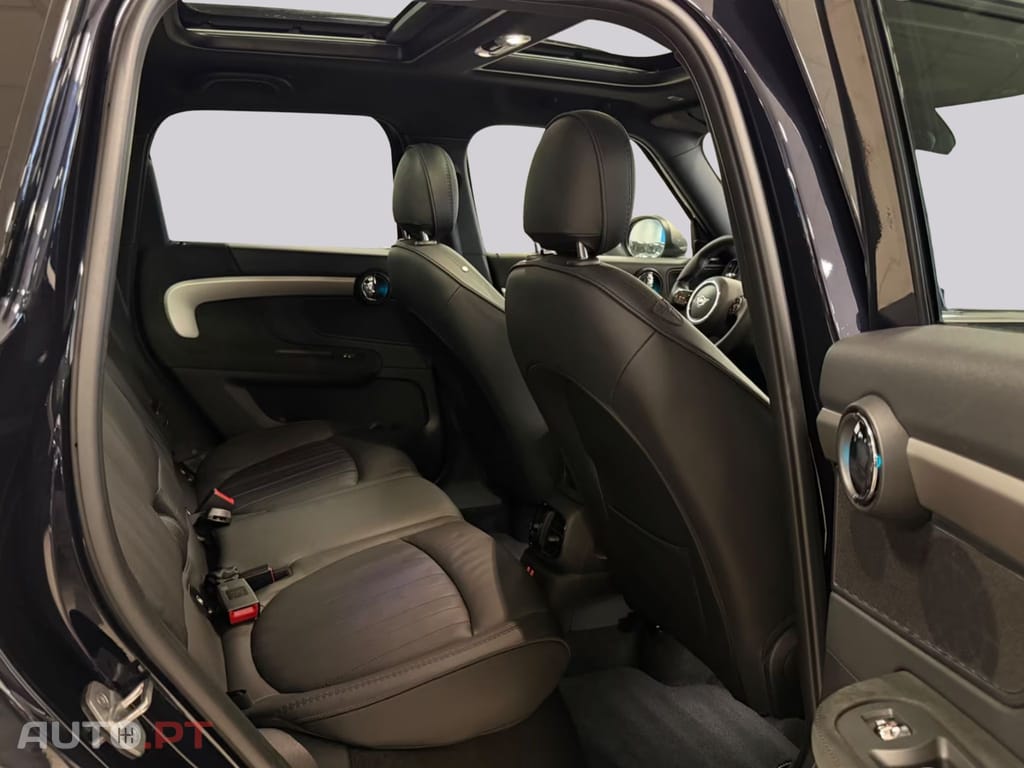 MINI Countryman SE I.V.A DEDUTIVEL