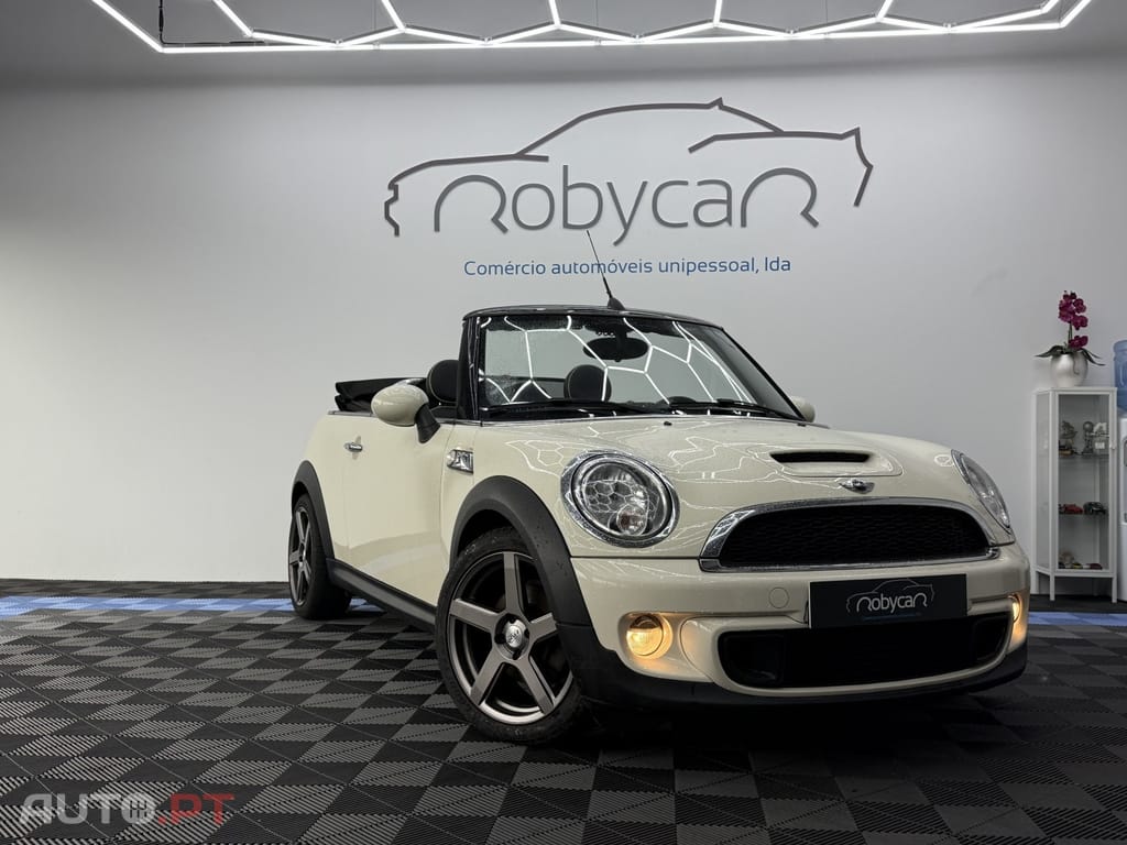 MINI Cabrio Cooper SD