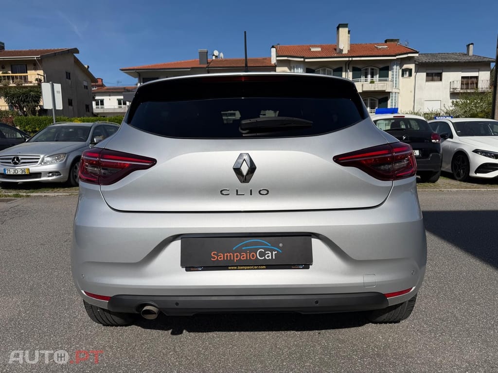 Renault Clio 1.0 TCe Evolution Bi-Fuel
