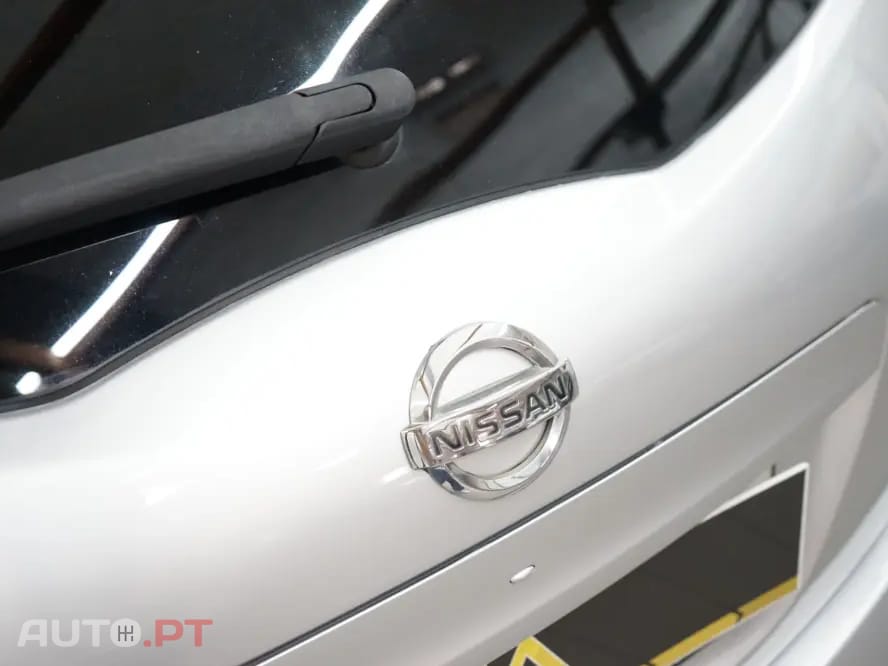 Nissan Qashqai +2 1.5 dCi Acenta