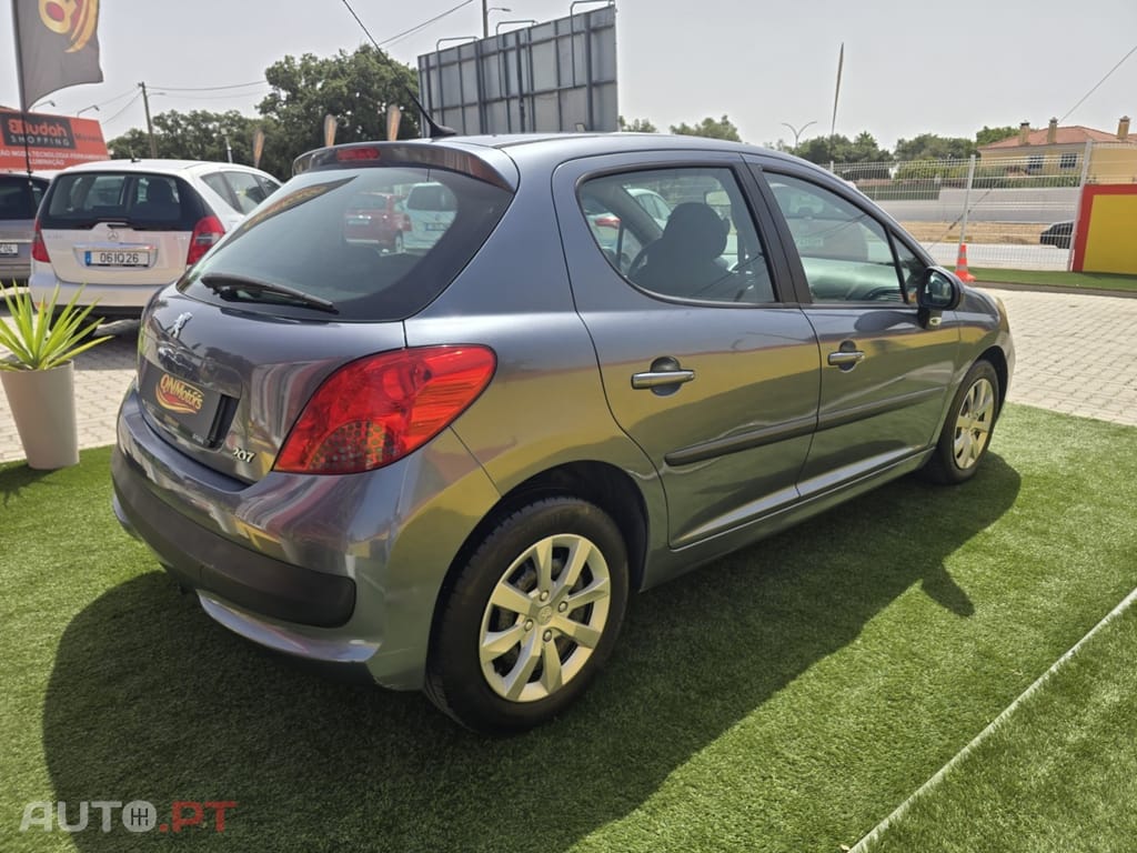 Peugeot 207 1.4 16V Trendy
