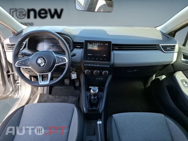 Renault Clio TCe 100 Bi-Fuel Evolution