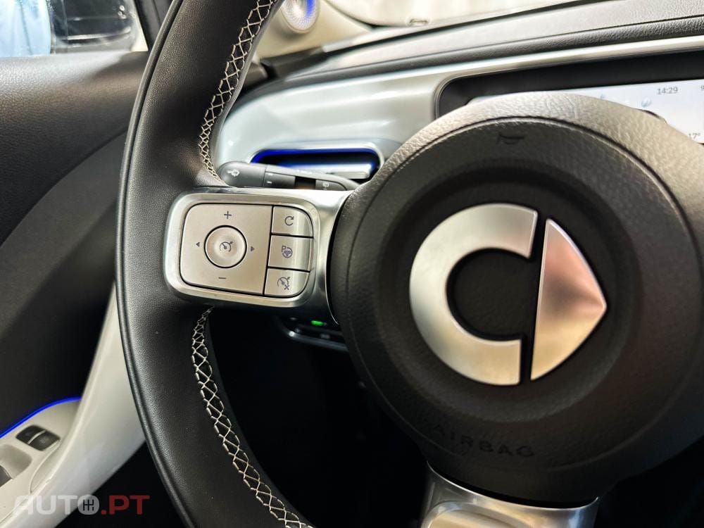 Smart #1 66 kWh Premium