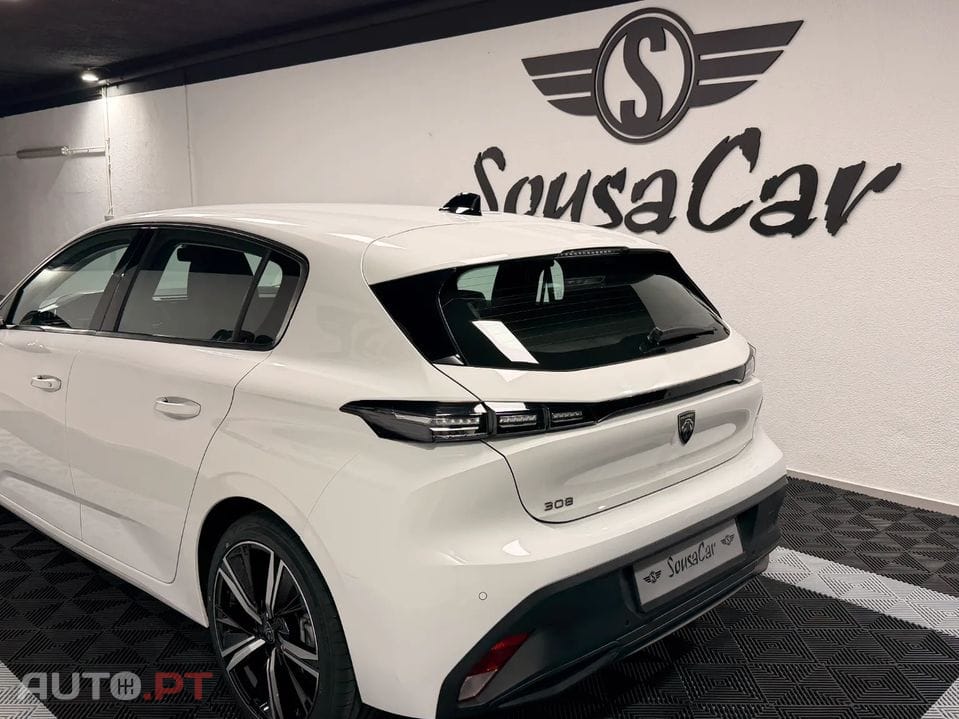 Peugeot 308 1.5 BlueHDi Active Pack