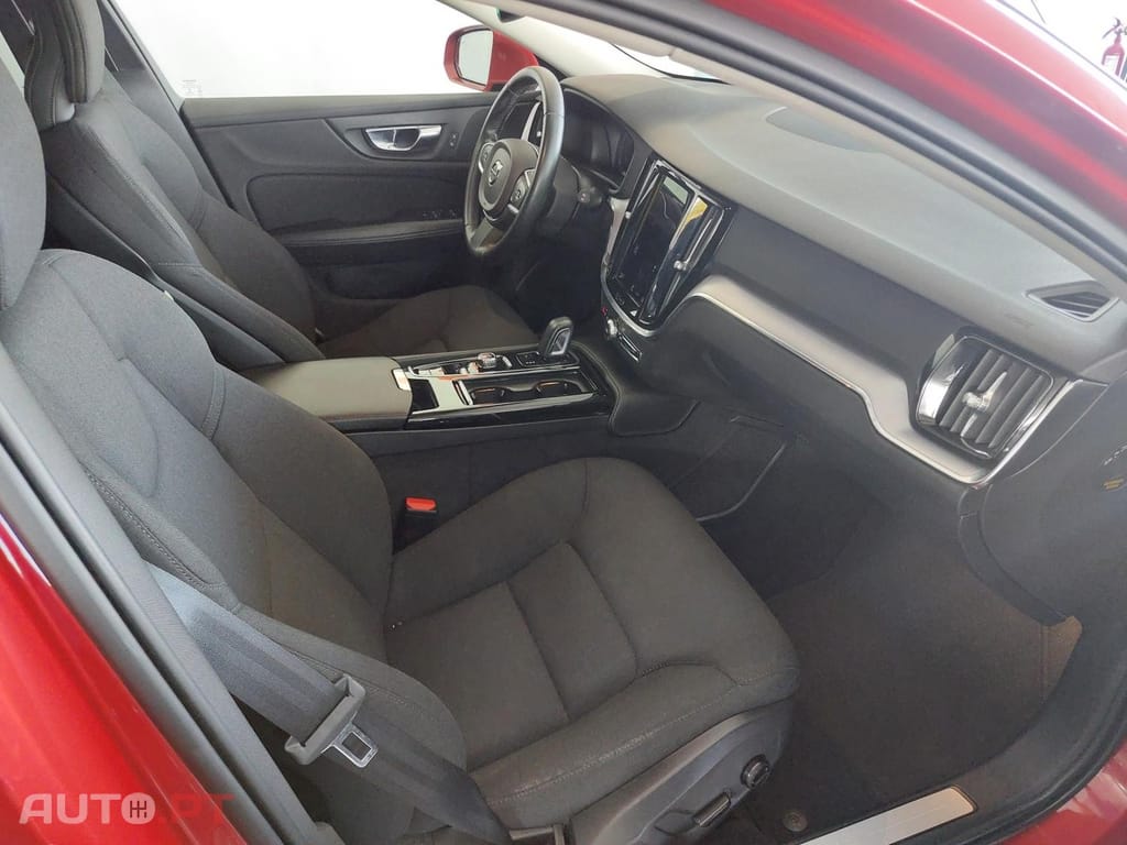 Volvo V60 2.0 T6 AWD TE Inscription Expression