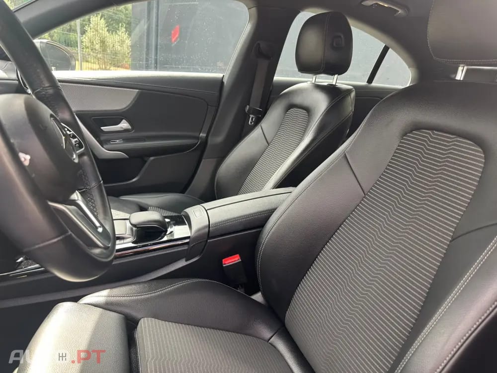Mercedes-Benz CLA 180 Cla 180d  Aut.