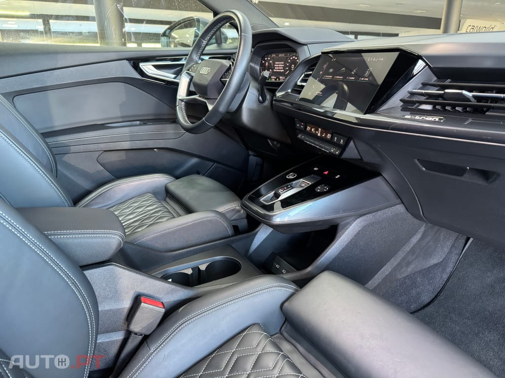 Audi Q4 E-Tron 50 quattro 82 kWh