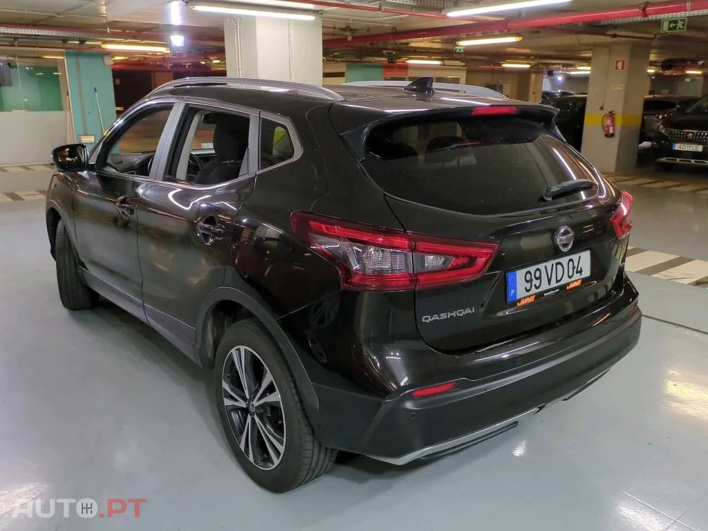 Nissan Qashqai 1.5 dCi N-Connecta