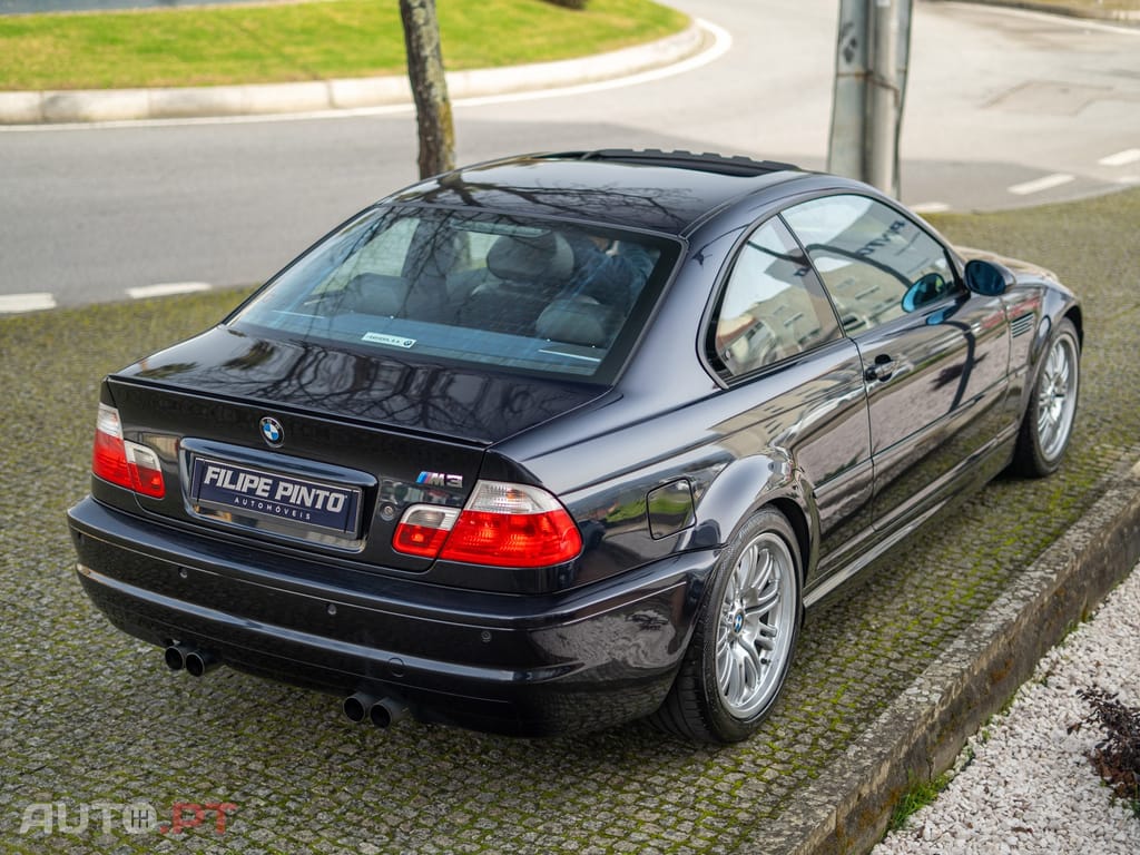 BMW M3 SMGII