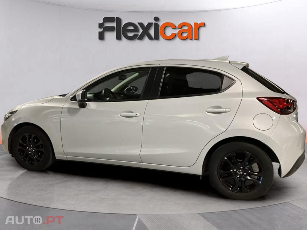 Mazda 2 1.5 SKYACTIV-G 90 EVOLVE