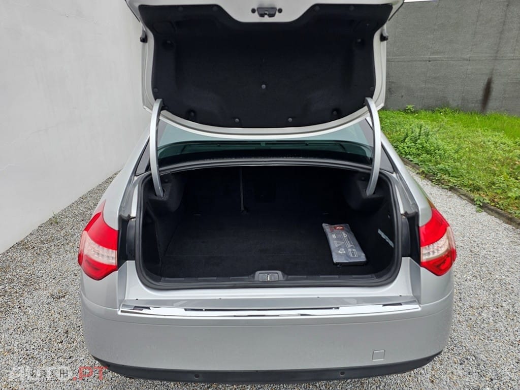 Citroen C5 2.0 HDi Exclusive Auto-A.