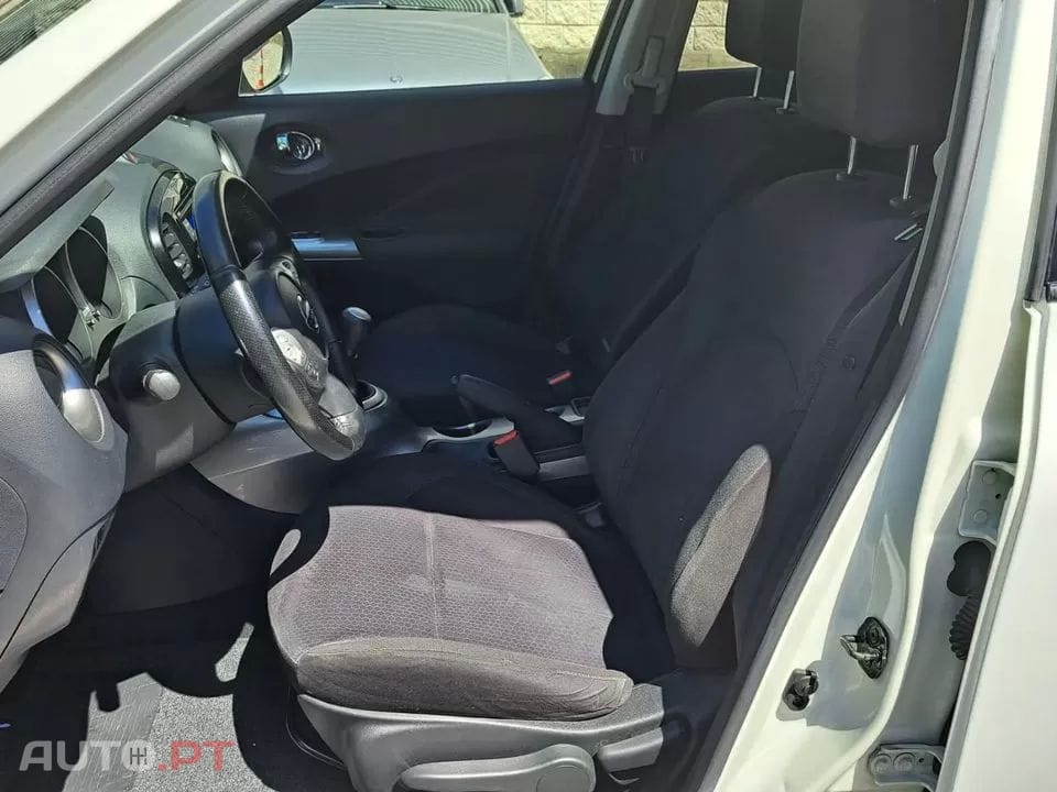 Nissan Juke 1.5 dCi N-Tec