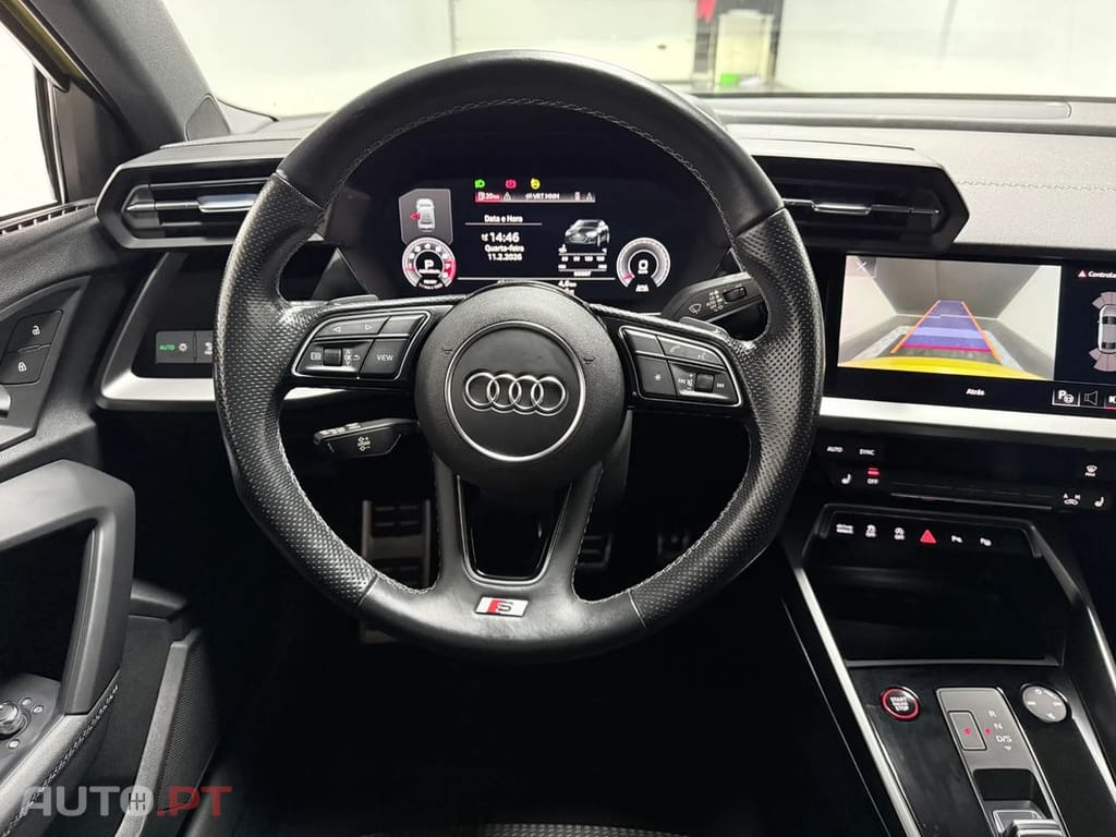 Audi S3 S tronic