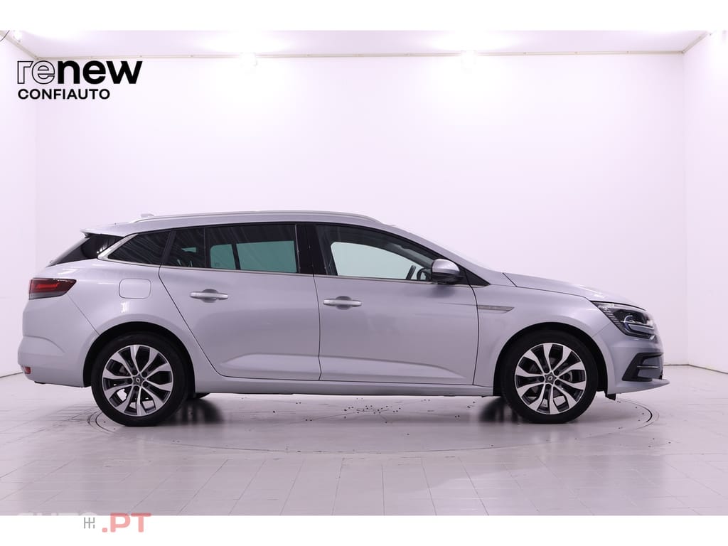 Renault Mégane Sport Tourer Mégane ST 1.5 Blue dCi Te