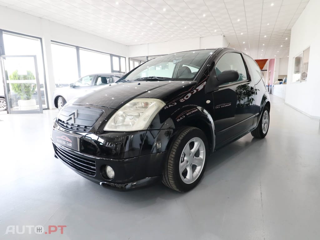 Citroen C2 1.4 HDi SX