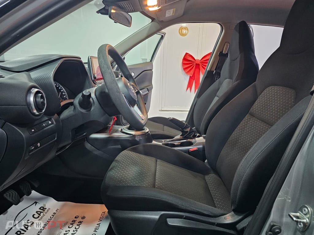 Nissan Juke 1.0 DIG-T N-Connecta