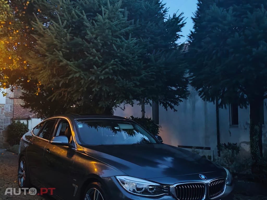 BMW 320 GT Luxury Line