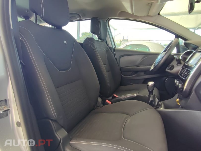 Renault Clio Sport Tourer 1.5 dCi Limited