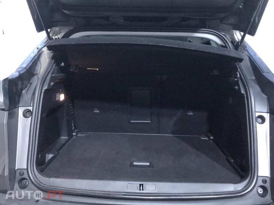 Peugeot 3008 1.5 BlueHDi Allure Pack EAT8