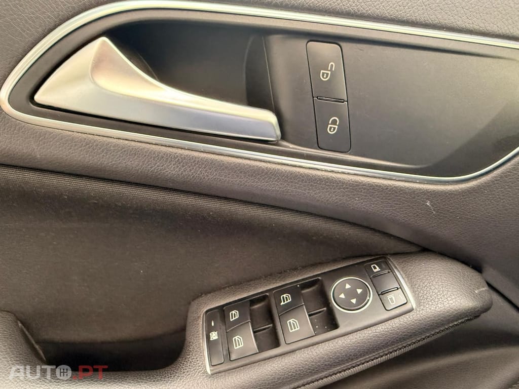 Mercedes-Benz A 180 CDi BE Style