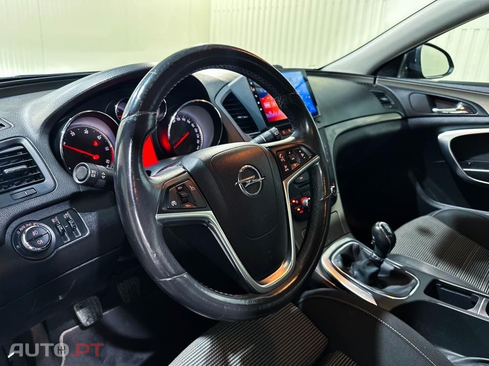 Opel Insignia 2.0 CDTI Cosmo S/S