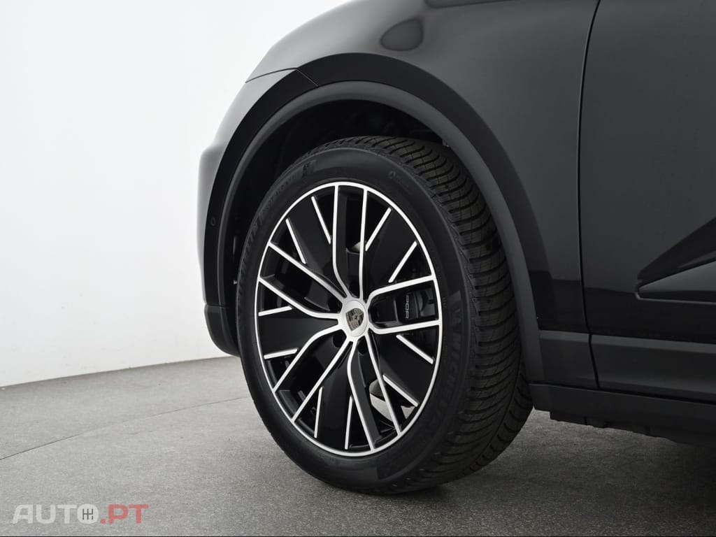 Porsche Macan Panorama