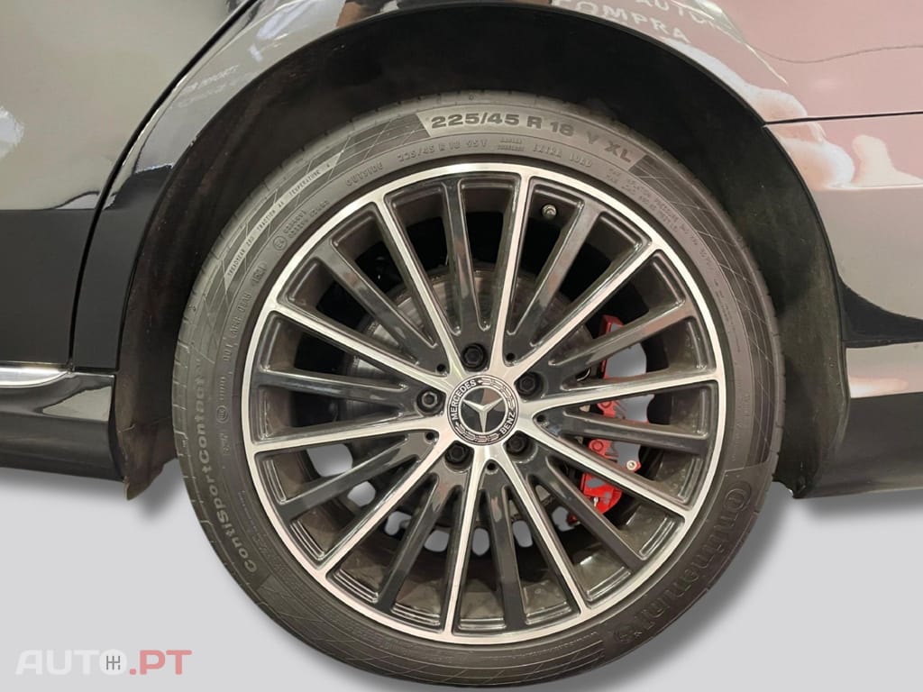 Mercedes-Benz C 300 e Avantgarde