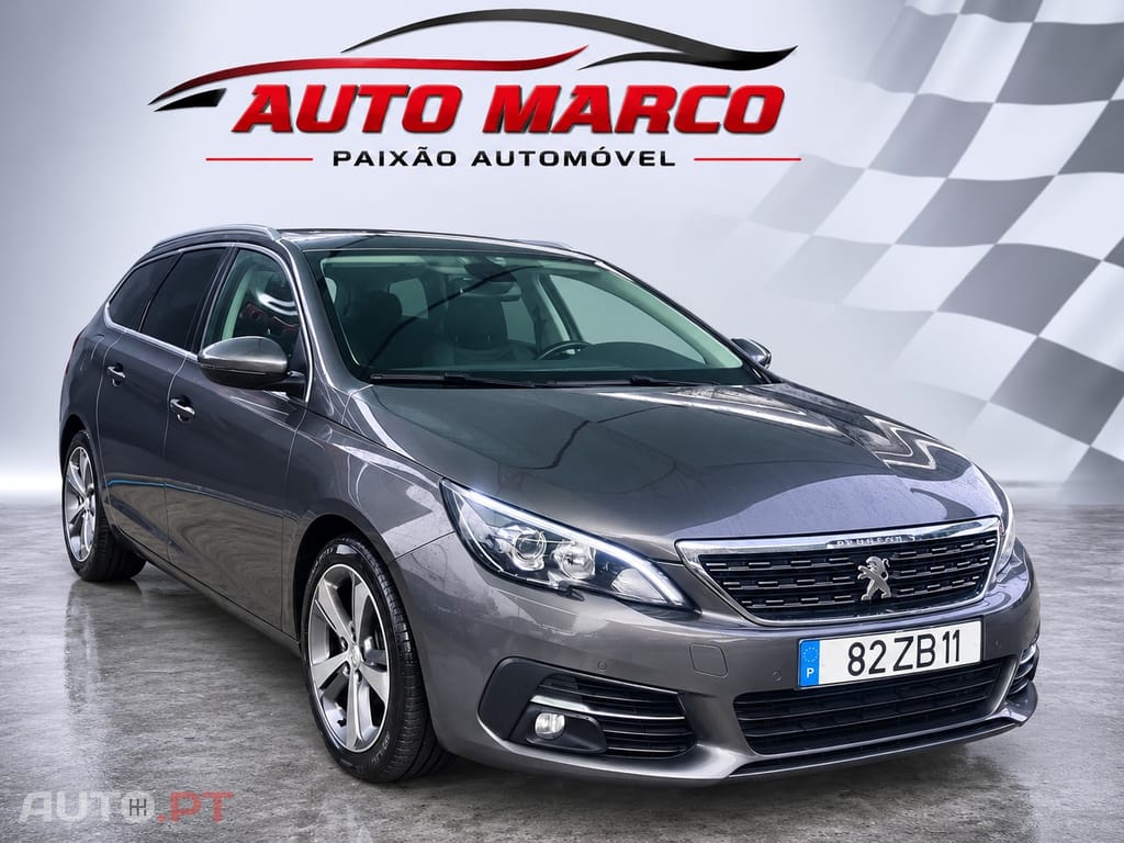 Peugeot 308 SW 1.5 BlueHDi Allure