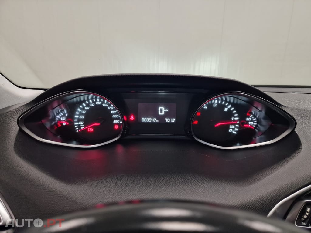Peugeot 308 SW 1.6 BlueHDi Style