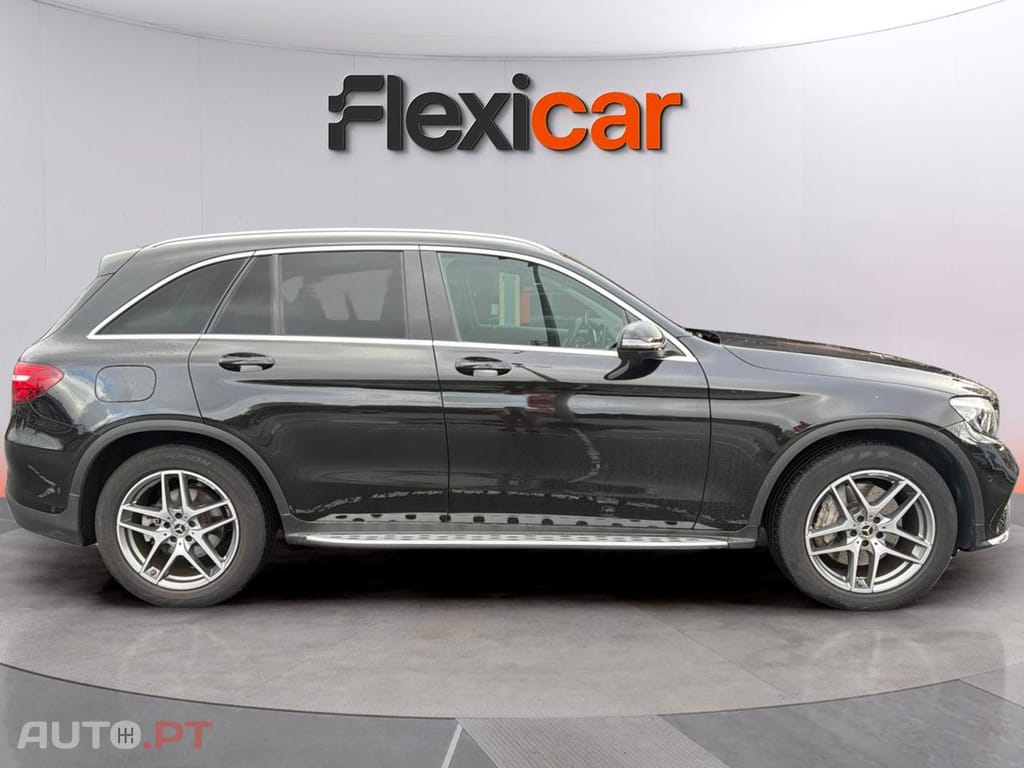 Mercedes-Benz GLC 250 d AMG Line 4-Matic