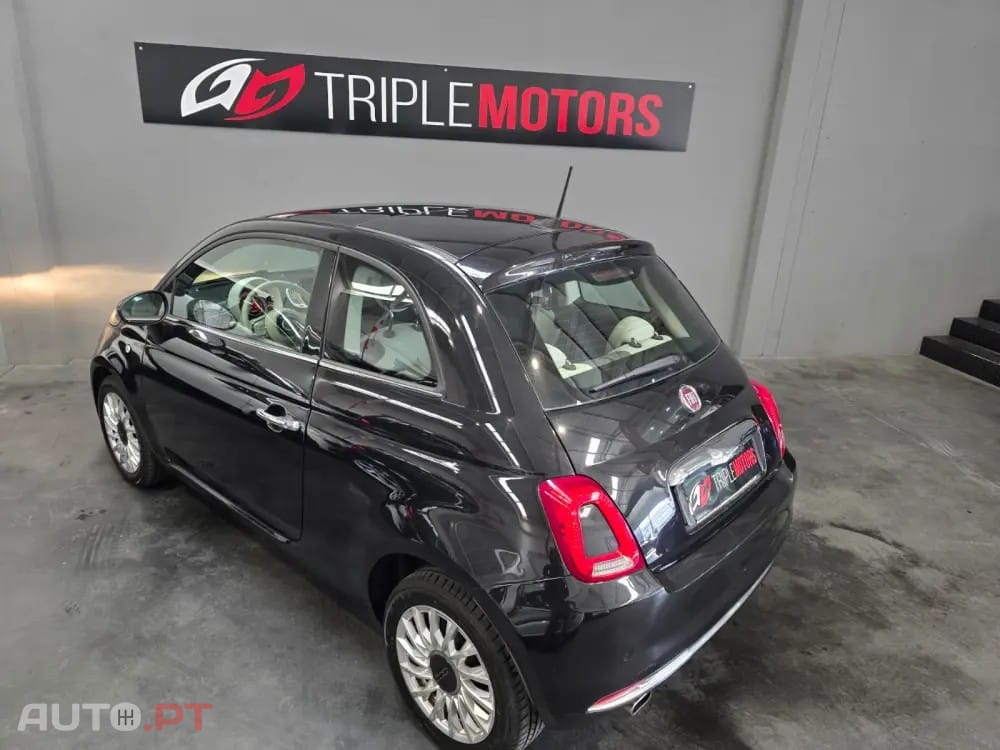 Fiat 500 1.2 Lounge MTA