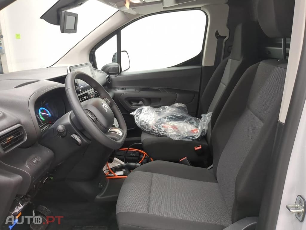 Citroen e-Berlingo 50 kWh M