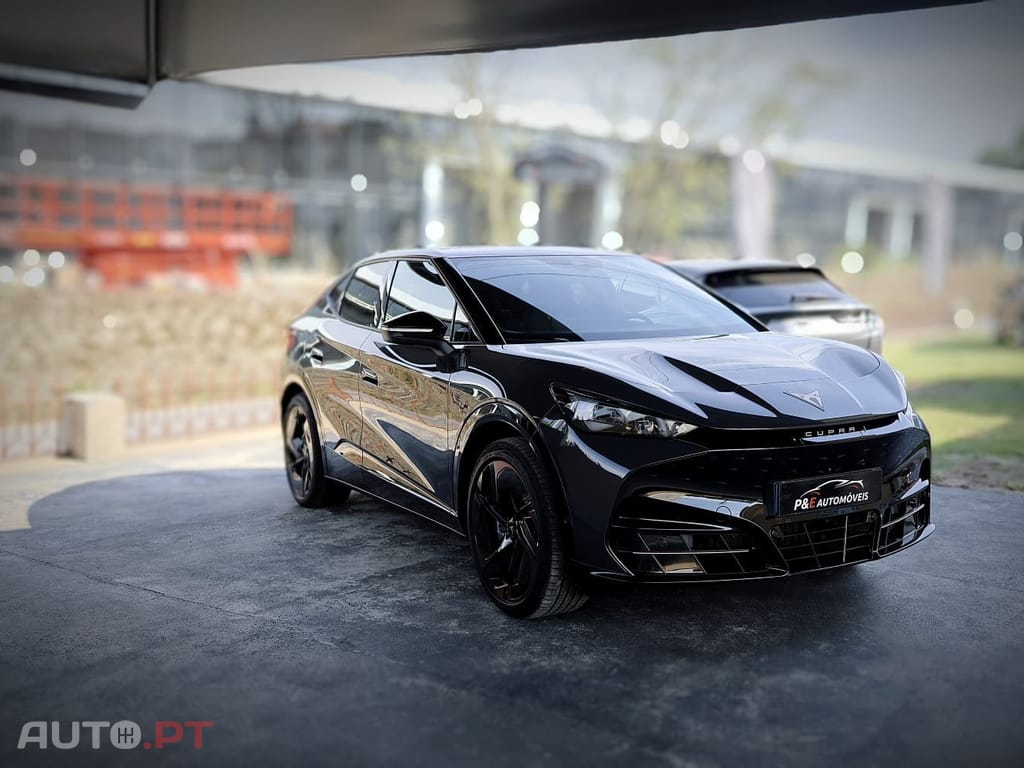 Cupra Tavascan 250 kW/77kWh 4Drive VZ