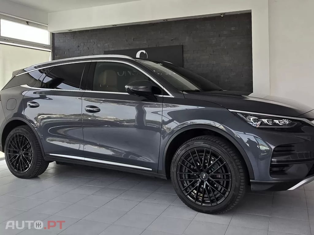 BYD Tang 108.8 kWh AWD Flagship