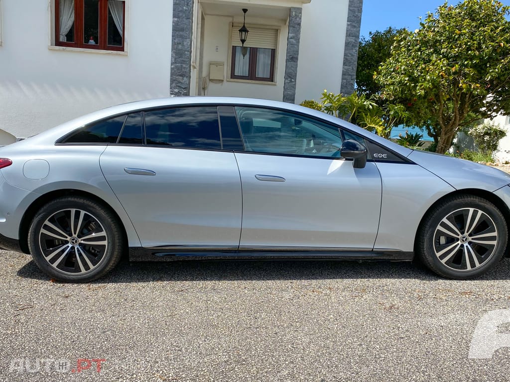 Mercedes-Benz EQE 350