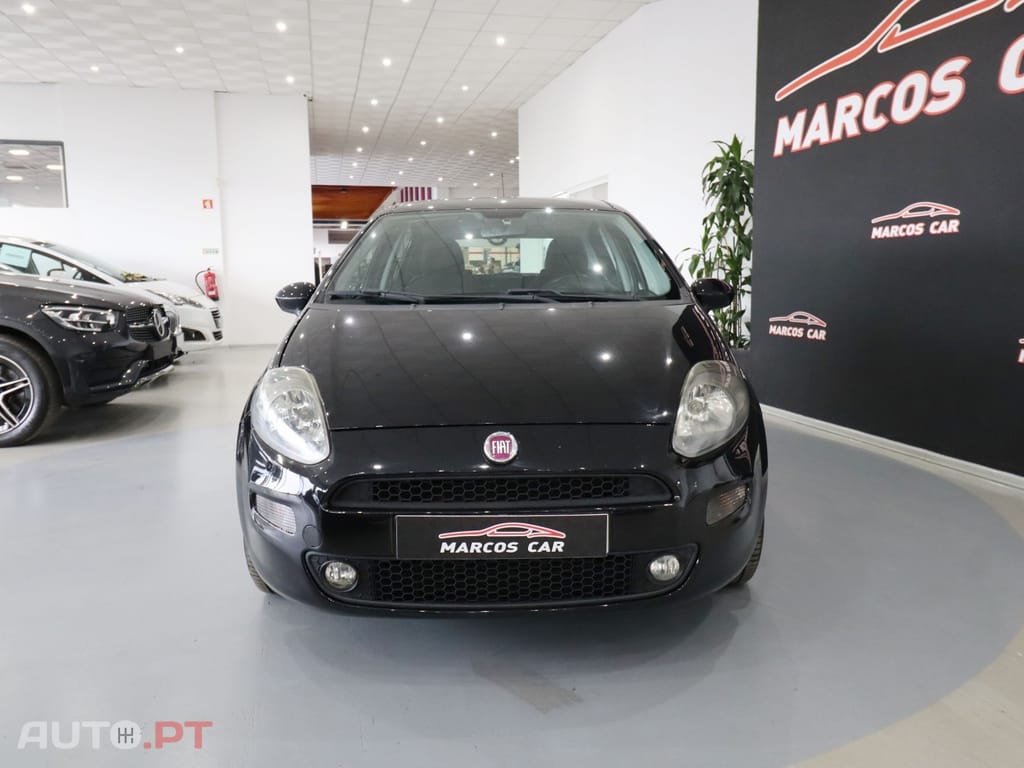 Fiat Punto 1.3 M-Jet Easy S&S