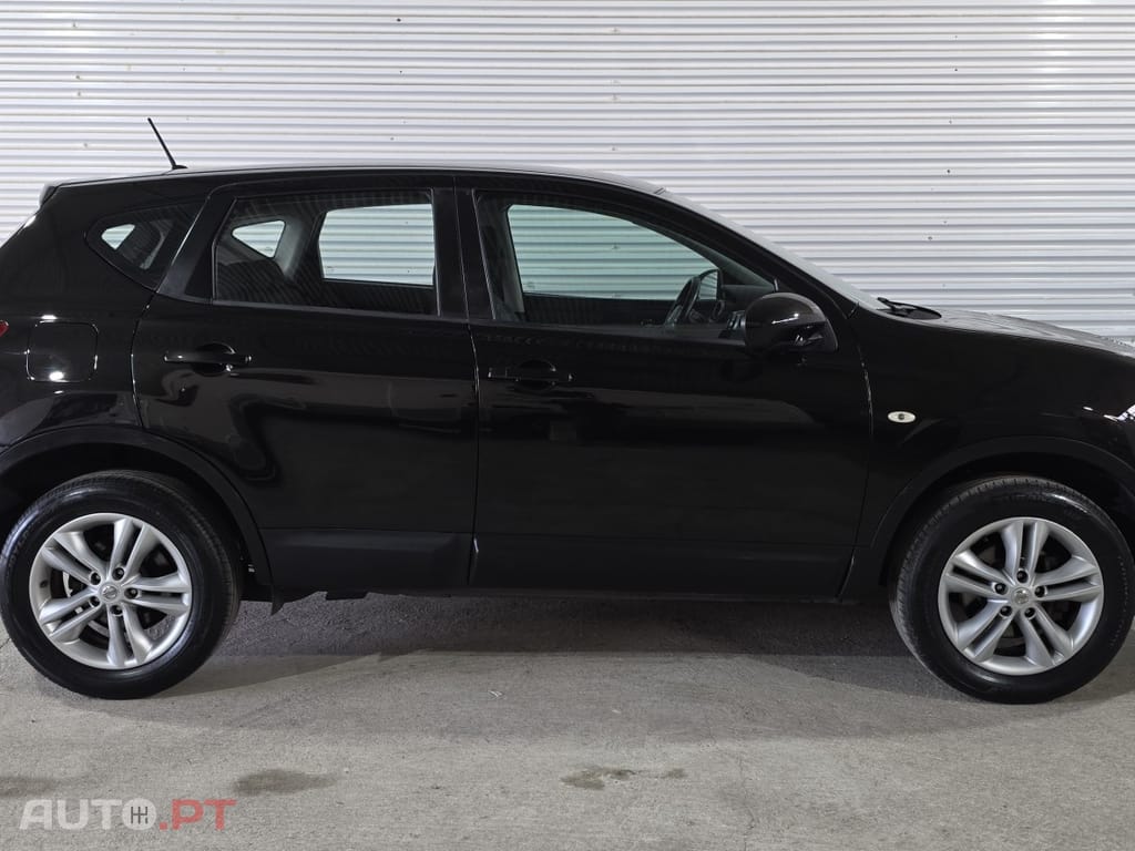 Nissan Qashqai 1.5 dCi Acenta